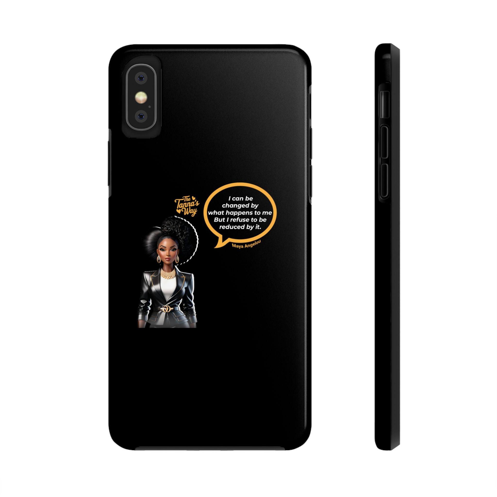 Maya Angelou 2 | Tough Phone Cases